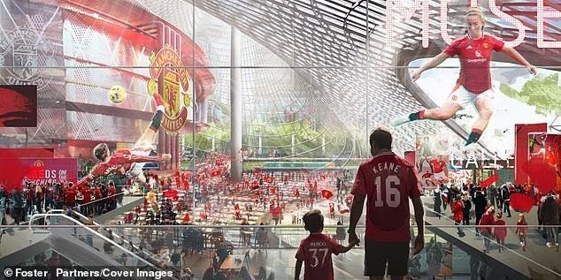 使其在竞标, 展示性概念 使其在竞标, 展示性概念