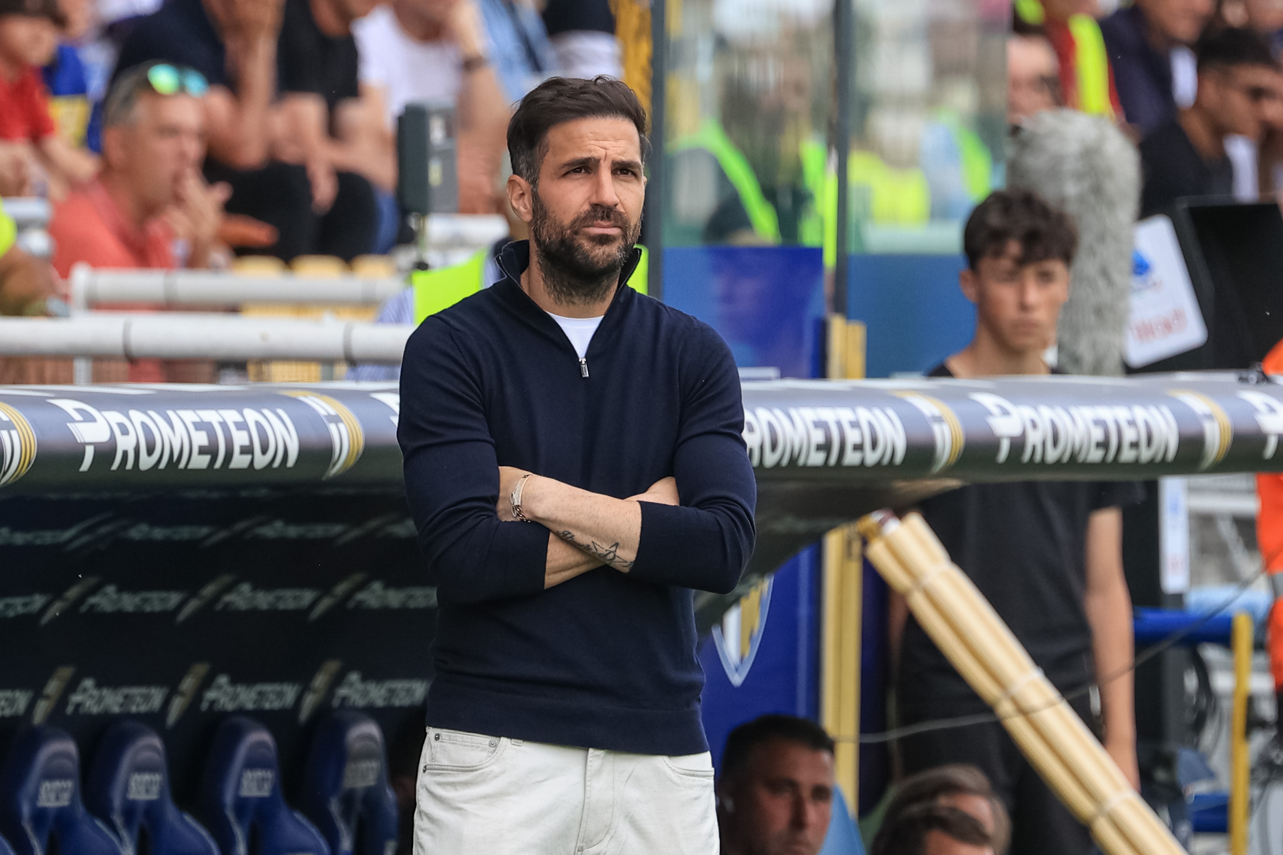 欧洲足球支, 幕式, 西班牙职业