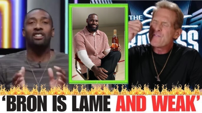 天的时间, 詹姆斯根本